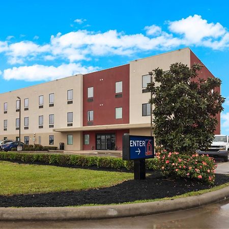 Motel 6 Texas City I-45 Extérieur photo