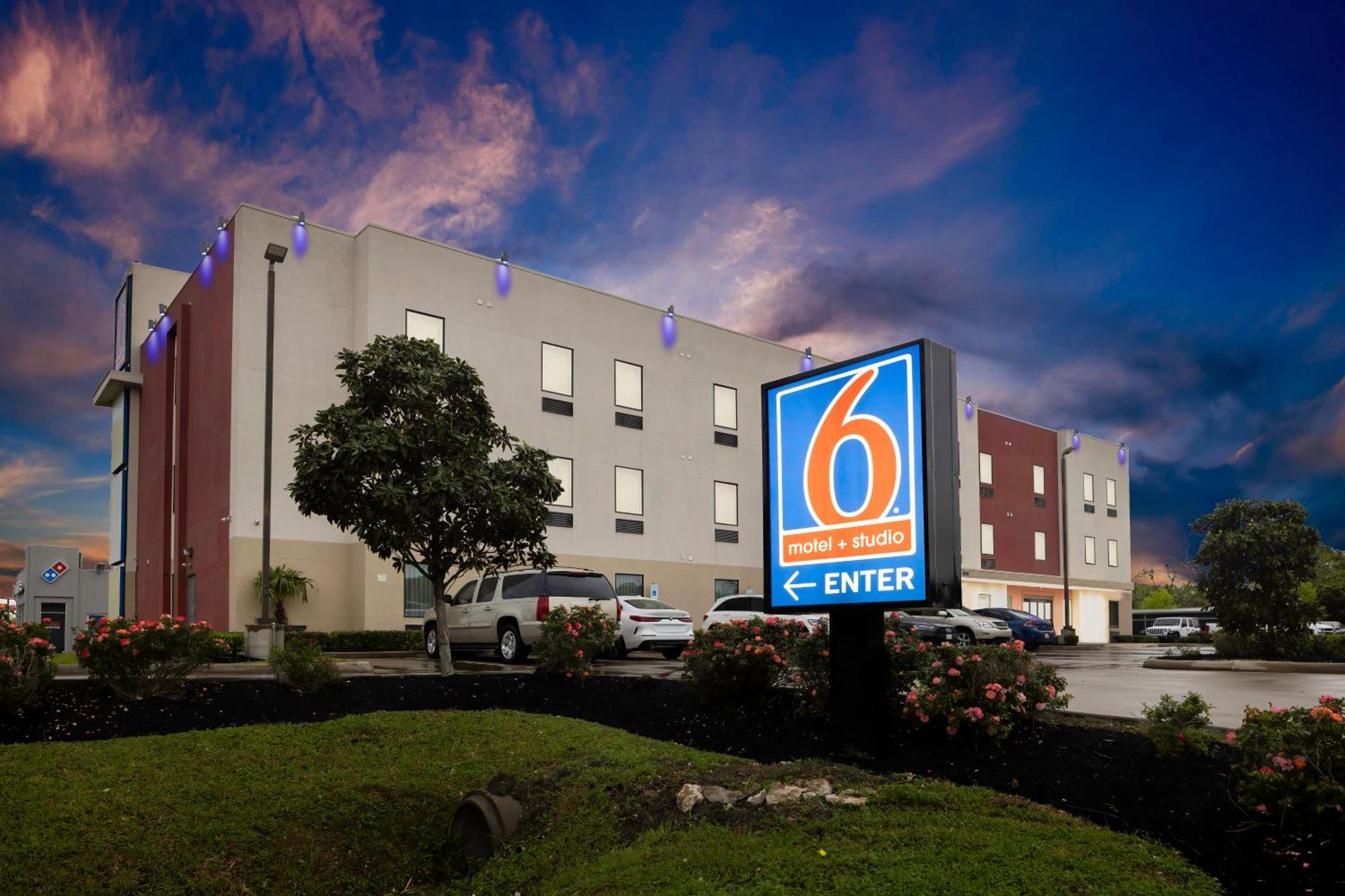 Motel 6 Texas City I-45 Extérieur photo