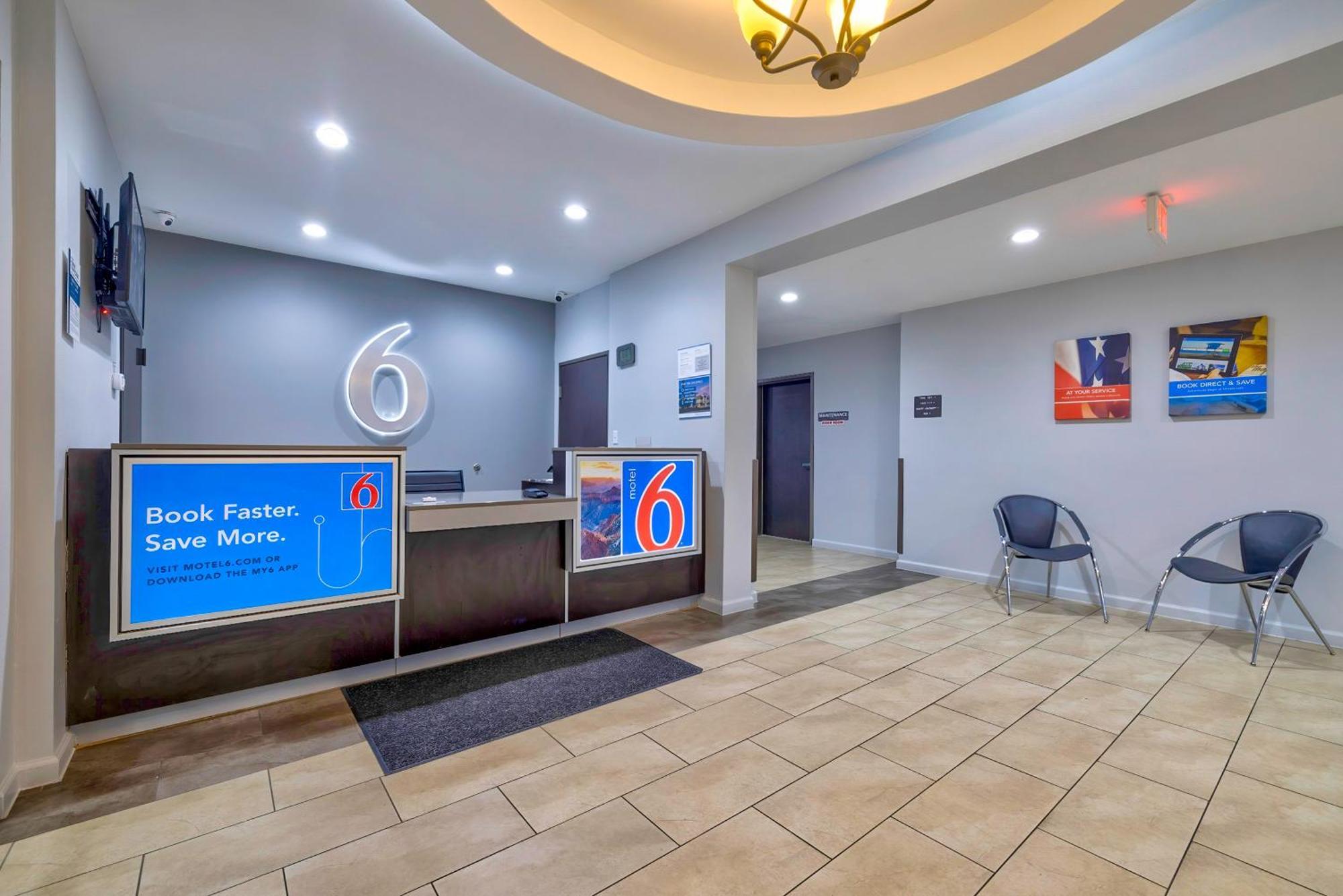 Motel 6 Texas City I-45 Extérieur photo
