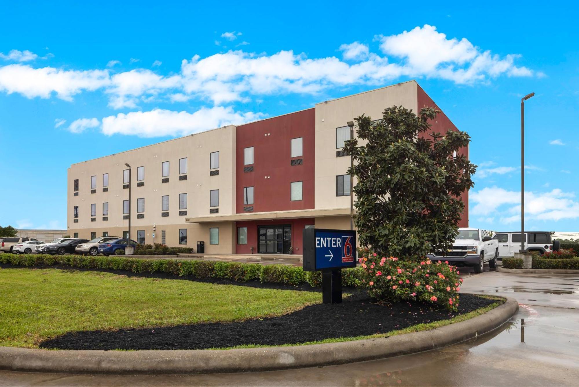 Motel 6 Texas City I-45 Extérieur photo