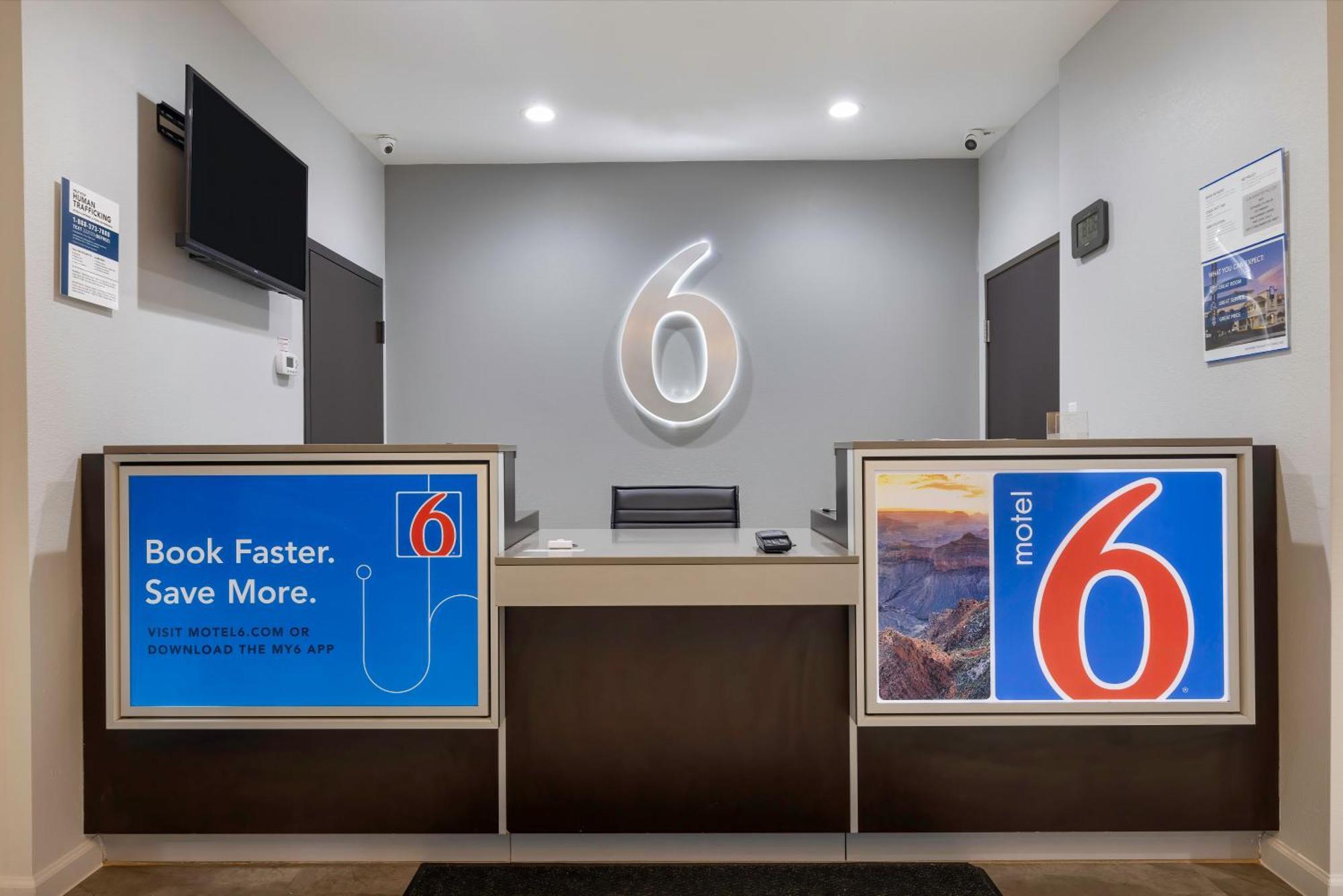 Motel 6 Texas City I-45 Extérieur photo